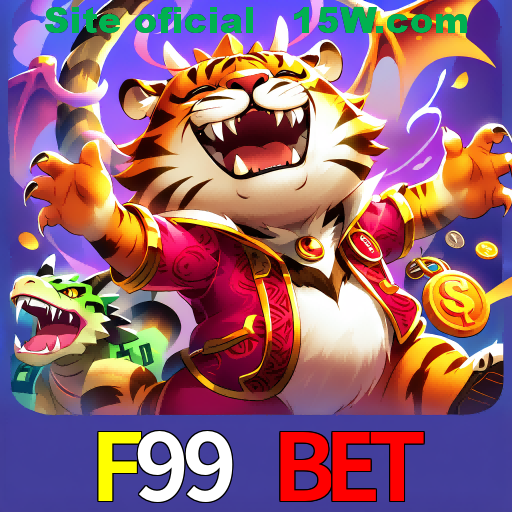 Imagem promocional da F99 Bet mostrando a plataforma e suas vantagens